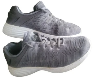 Damen silber FILA Turnschuhe UK Größe 5 V.G.C. - Bild 1 von 9