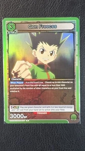 Gon Freecss R FOIL UE02BT 077 M PF Hunter X Hunter Series - Bild 1 von 2