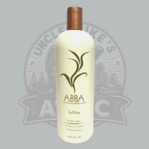 Abba TruMint Balsamo giornaliero leggero, 33,8 fl oz. - NUOVO - Foto 1 di 1