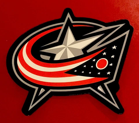 Columbus Blue Jackets Magnet Car refrigerator Cover