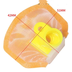 Fuel Pump Strainer Filter for Suzuki GSXR600 GSXR750 GSXR1000 01-06 GSR600 06-10 - Foto 1 di 3