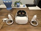 Meta Oculus Quest 2 64GB with Controllers and Elite Strap