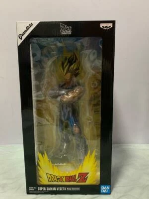 Banpresto Dragonball Grandista Resolution of Soldiers Vegeta Manga Dimensions 2D - Image 1 of 4