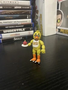 FNAF - Five Nights at Freddy’s - Chica 2” Figure - Funko - D1 - Picture 1 of 2