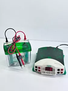 Fuente de alimentación básica de electroforesis BIO-RAD PowerPac con mini célula tetra de proteína - Imagen 1 de 14