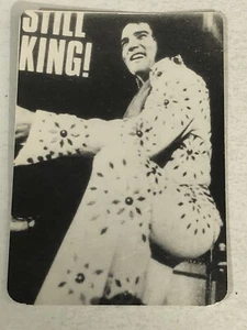 Mono Elvis Presley Vintage Cartera Talla Foto Imagen Elvis Blanco Kodak EP2 - Imagen 1 de 3
