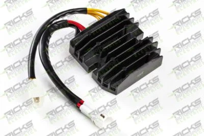 Rectificador-regulador Ricks Hot Shot Series para Suzuki GSXR1000 2009 Foto 1 de 3