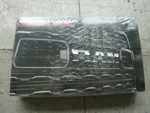 2023 Dodge Ram 2500 owners manual set - Bild 1 von 3