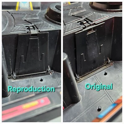 1980 Kenner Star Destroyer Reproduction Escape Hatch - High Quality - Image 1 of 4