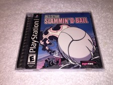 .PSX.' | '.All Star Slammin' D Ball.