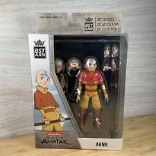 Aang - Avatar: The Last AirBender 5" Action Figure - The Loyal Subjects BST AXN