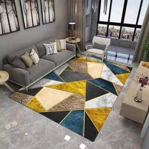 Carpet Living Room Sofa Table Light Nordic Minimalist Modern Abstract Bedroom D - Picture 1 of 40