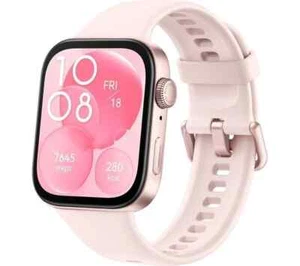 Huawei Watch Fit 3 Smartwatch Pink - Extra 15% Rabatt - TOP A+ - Bild 1 von 2