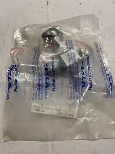 Fujikin Diaphram Valve FUDDFL-71-6.35-316LP-ALC FUDD - FREE SHIPPING - Picture 1 of 3