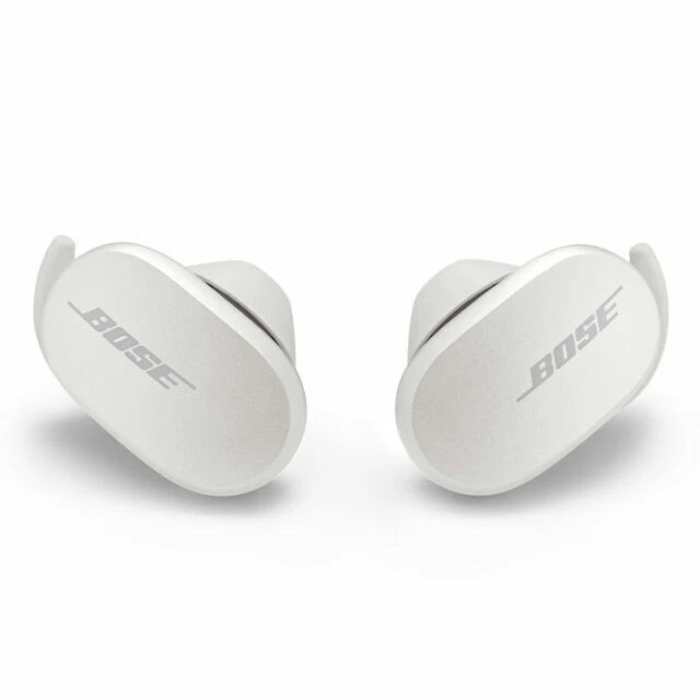 Bose QuietComfort In Ear Wireless Headphones - Soapstone
