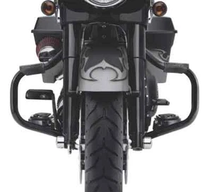 Harley-Davidson Schnurrbart Motorschutzbügel Touring Modelle 49442-10A - Bild 1 von 2