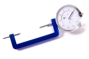 Proform 66788 Rod Bolt Stretch Gauge, Aluminum, Dial Indicator, Adjustable - Picture 1 of 3