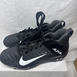 Nike Cleats BV0146-001 Alpha Menace 2 Fast Flex Men's Size 8 Wide - Picture 1 of 7