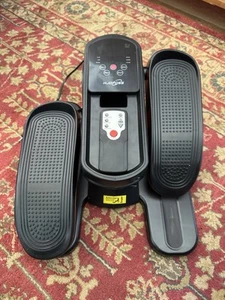 Under Desk Elliptical Machine Ellipse Leg Exerciser as Seen on Tv for Seniors... - Picture 1 of 2