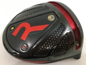 Used Roddio S-Design Oversize Driver F-Tune Black 1W - Flex Loft - Picture 1 of 3