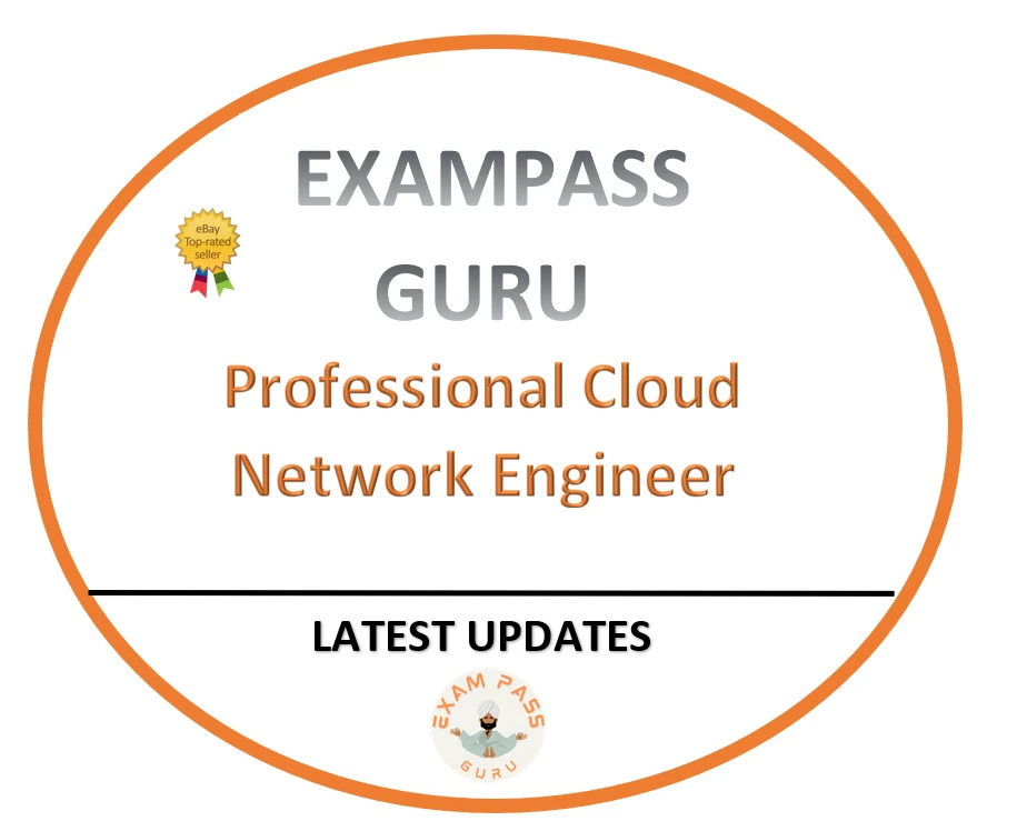 Professional-Cloud-Network-Engineer Exam! 233QA!NOVEMBER UPDATE - Image 1 of 1