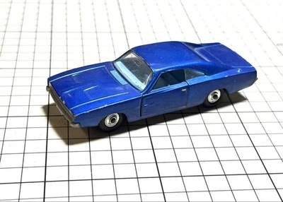 MATCHBOX KING SIZE Series K-22 DODGE CHARGER Diecast Car Made in England Toy - Image 1 of 4