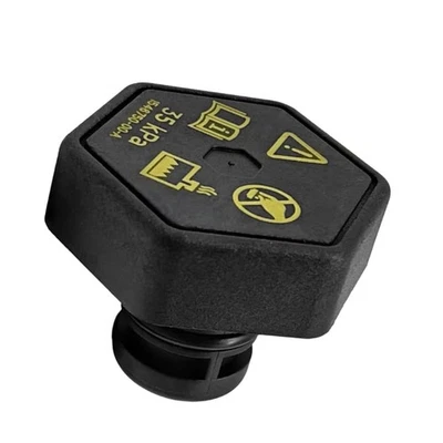 Coolant Tank Cover With Wear Resistant ABS 154675000A Coolant Container Cover - Image 1 of 4