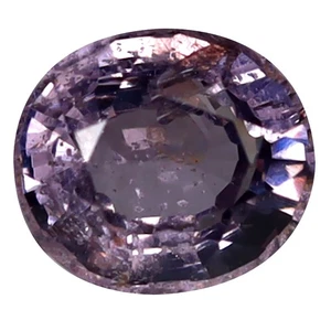 0.97 ct Spectacular Oval Cut (6 x 5 mm) Pink Spinel Natural Gemstone - Bild 1 von 1