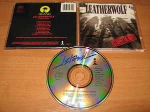 LEATHERWOLF - Street Ready - ORG 1st US press RARE OOP - Picture 1 of 1
