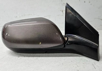 2012-2014 Honda CR-V EX Right Passenger Side View Power Mirror Door Gray Oem Foto 1 de 4