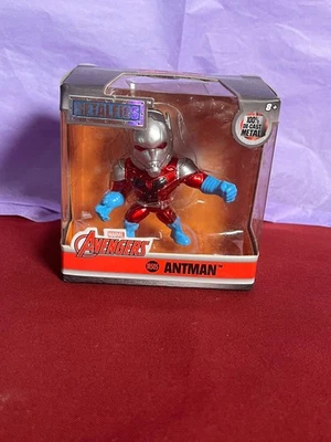 Antman Marvel Avengers Metalfigs Die Cast Figure 2.5" New in Pack M505 *bsna* - Image 1 of 4