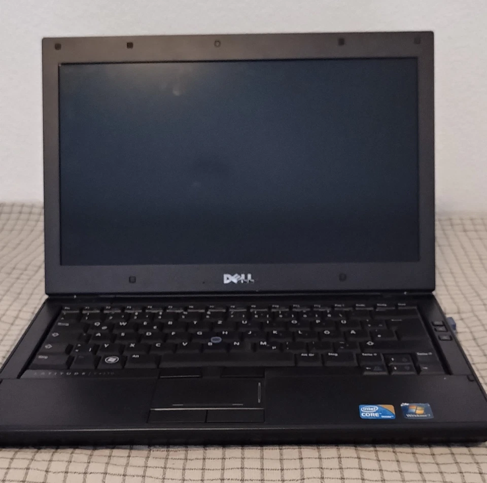 Dell Latitude E4310 - i5 M540 / 4GB RAM / 60GB SSD / Win 10 Pro / Office 2016 - Bild 1 von 4