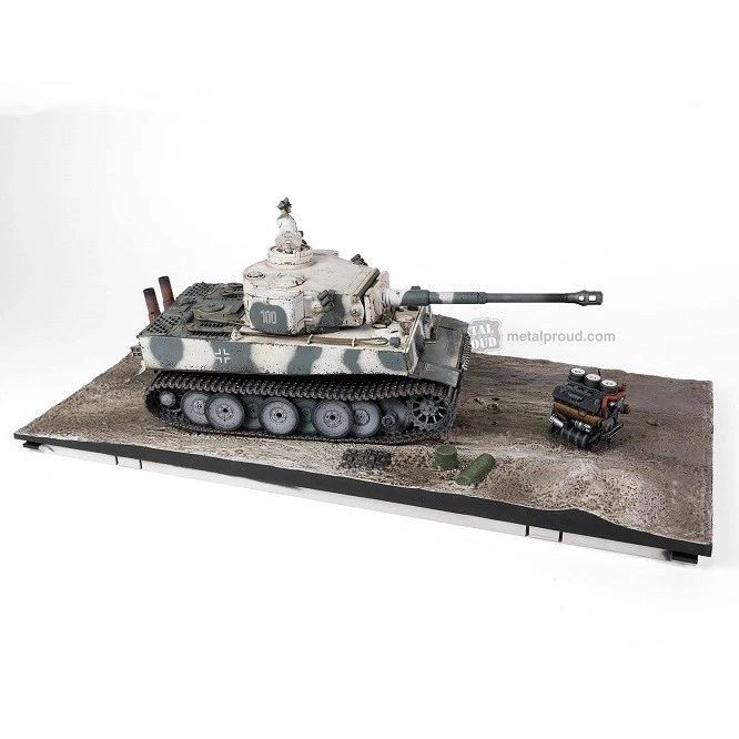 Forces Of Valor 912042B -1/32 German Sd.Kfz.181 PzKpfw VI Tiger 1 Ausf.E Heavy - Bild 1 von 1