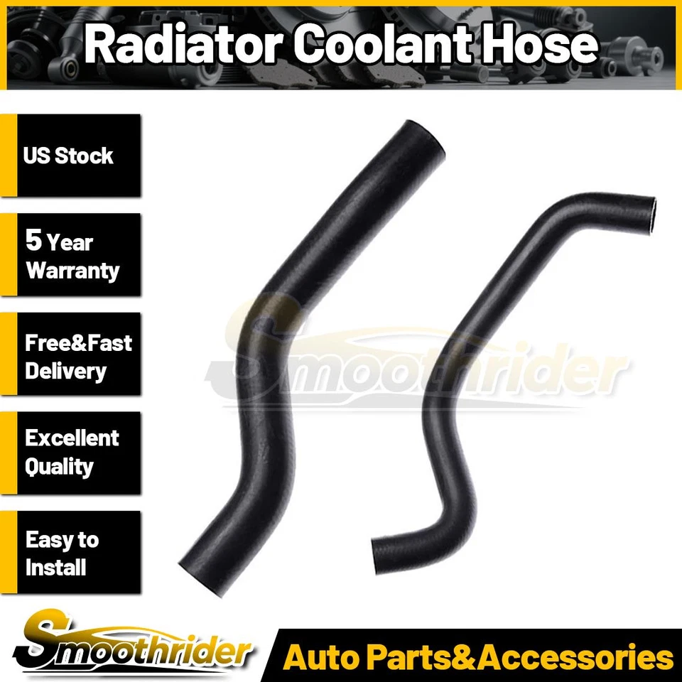 Manguera de refrigerante de radiador inferior superior Gates 2 piezas para Toyota Avalon 2009-2011 2012 Foto 1 de 3