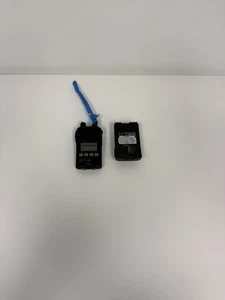 Icom IC-F50V VHF ( 136 - 174 ) Mhz 128 Channel 5 Watt Radio M/N: IC-F50V - Picture 1 of 23