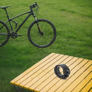 Easy Installation 31 8mm Black Seat Clamp for Different Seatpost Sizes - Picture 1 of 24