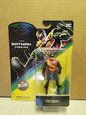 Batman Forever DC Colección Retro CHRIS O'DONNELL ROBIN 5" Figura Objetivo Exclusivo Foto 1 de 4