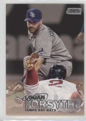 2016 Topps Stadium Club Logan Forsythe #84 - Image 1 of 2