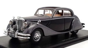 Neo 1/43 Scale Model Car NEO49599 - Jaguar Mk V - Metallic Grey/Black - Picture 1 of 5