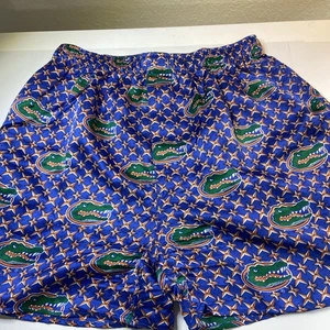 College Concepts Silk Florida Gators Shorts Size Small - Picture 1 of 8