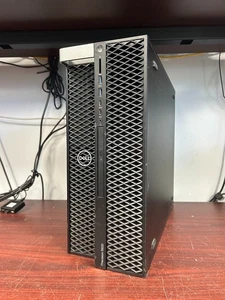 Dell Precision 5820 XEON W-2135, 32GB RAM, 512GB SSD, WIN11, GTX 1050 Ti #95 - Afbeelding 1 van 5