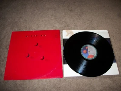 RUSH~HOLD YOUR FIRE LP (1987)  MERCURY 832 464-1 Q-1 MASTERDISK - Image 1 of 4