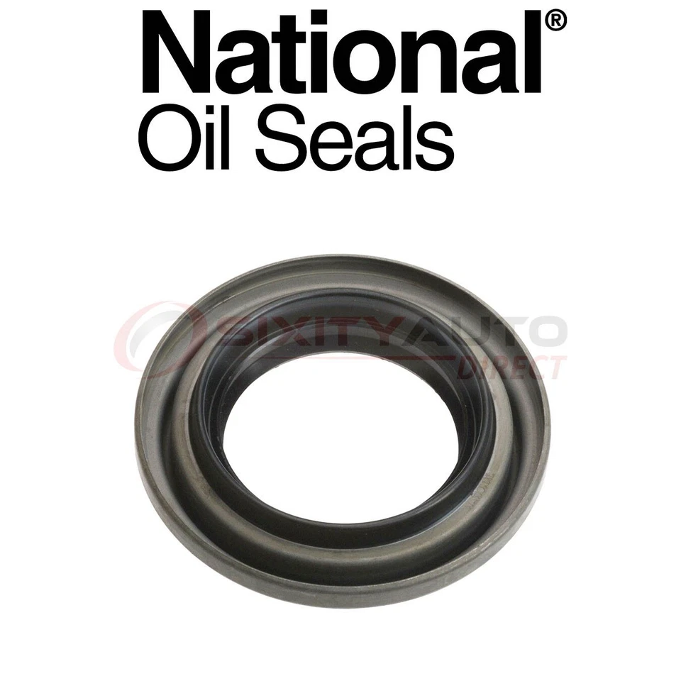 National Differential Pinion Seal for 1985 Excalibur Phaeton 5.0L V8 - uf Foto 1 de 4