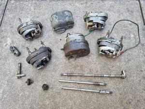 Land Rover Series 2 Lucas FW2 Individual Wiper Motor Spares Joblot - Picture 1 of 1