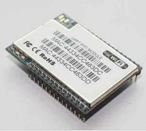 HLK-RM04 wifi Module Serial to Ethernet wifi AP wireless routing module - Picture 1 of 3