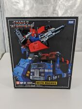 Takara Tomy TRANSFORMERS MASTERPIECE MP-31 DELTA MAGNUS Brand New NISB