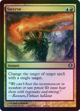 Swerve -  Foil Uncommon Shards of Alara  Magic The Gathering