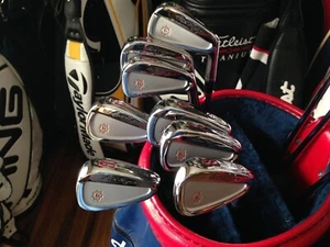 ***NEW*** Ben Hogan Apex Plus 3-E vintage golf club set ***NOS*** - Picture 1 of 19