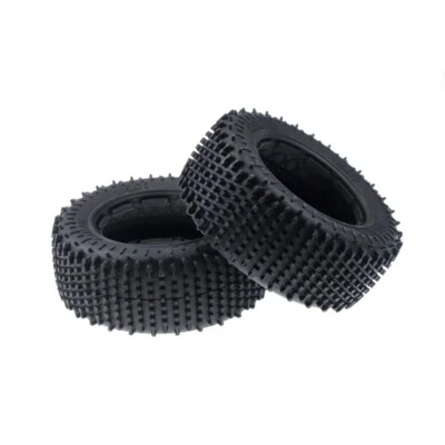 Vordere Oder Hintere Off-Road-Reifenhaut 2 Stück/Satz 185X75 für 1/5 LT RC RV - Bild 1 von 4