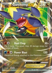 Garchomp EX XY09 XY Holo - Bild 1 von 1